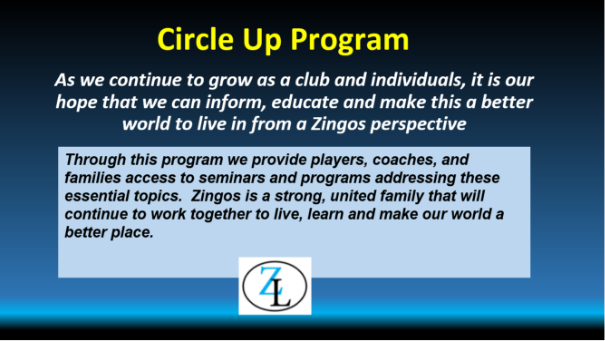 Circle Up program